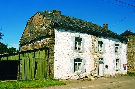 Photographie de la Blanche Maison en 2009 La Blanche Maison en 2009 Ⓒ 2025 Agence wallonne du Patrimoine