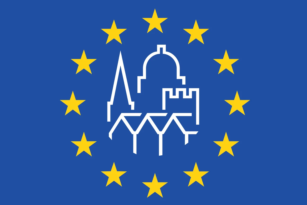 Logo officiel des Journées du Patrimoine en Wallonie Ⓒ Agence wallonne du Patrimoine (AWaP)