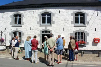 La Blanche Maison et le meuble ardennais Ⓒ 2025 CC BY-NC 4.0 Louise van de Werve