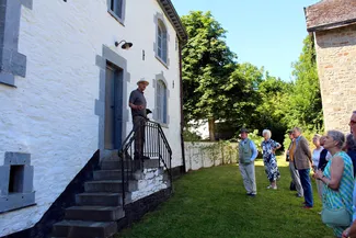 La Blanche Maison et le meuble ardennais Ⓒ 2025 CC BY-NC 4.0 Louise van de Werve