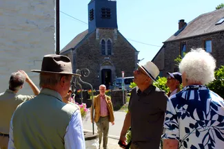 La Blanche Maison et le meuble ardennais Ⓒ 2025 CC BY-NC 4.0 Louise van de Werve