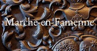 Marche-en-Famenne est la capitale de la Famenne
