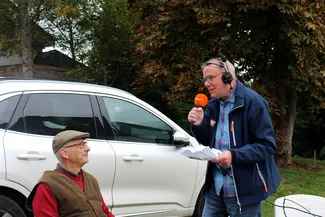 Première interview de Gilles Pirlot de Corbion par Jean-Marc Decerf