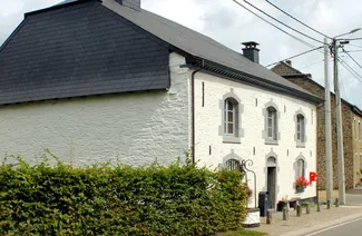 La Blanche Maison en 2025 après sa restauration