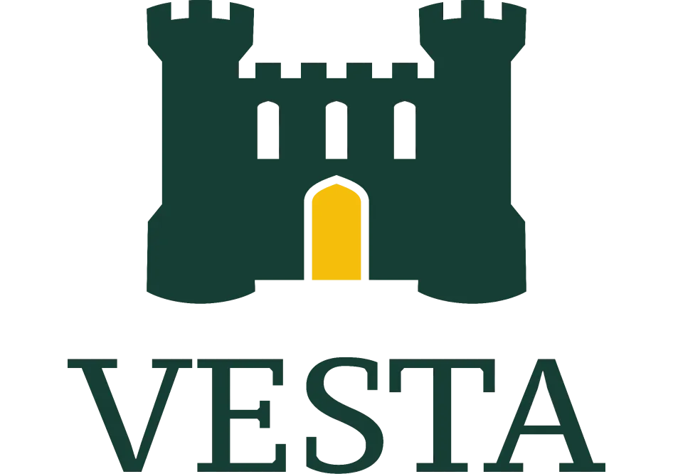 Logo officiel du réseau Vesta