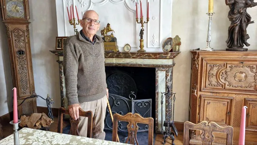 Photographie prise par Nicolas Poës le 5 septembre 2025 à Nisramont | Ⓒ 2025 Sudinfo