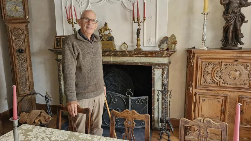 Article de Sudinfo paru le 7 septembre 2025.