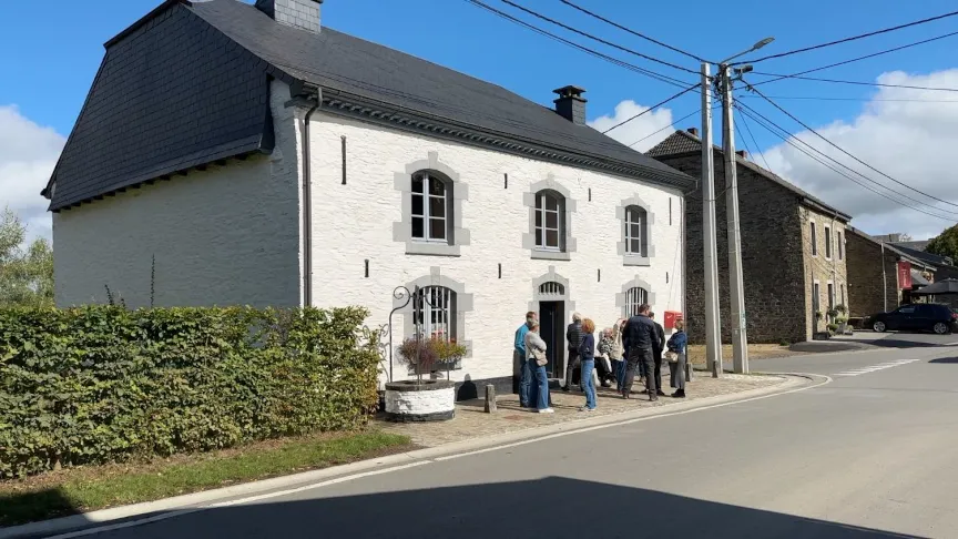 Reportage de Christophe Thiry diffusé sur TV Lux le 16 septembre 2025.