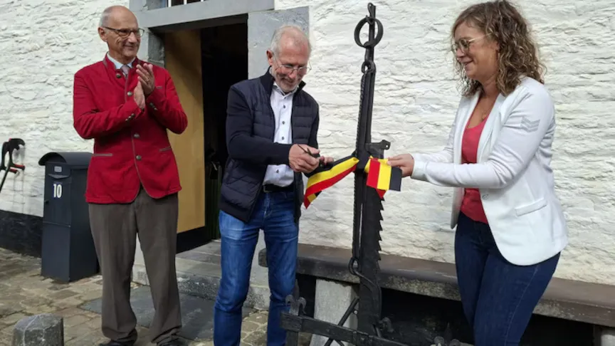 Article de l'Avenir paru le 23 septembre 2025.