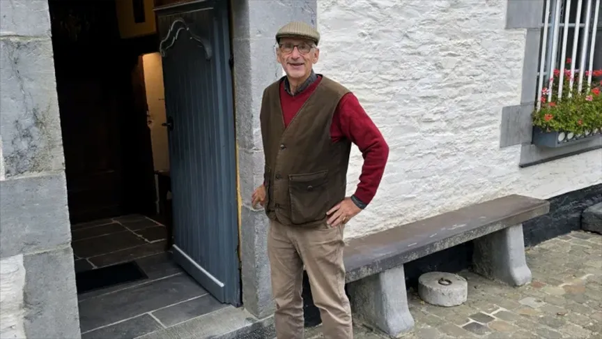 Article de RTBF Actus publié le 25 septembre 2025.