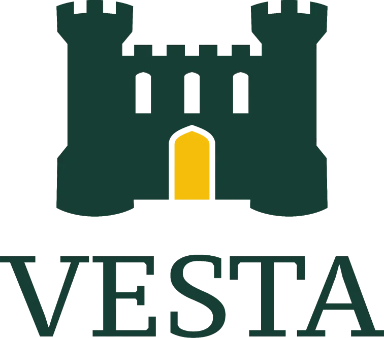 Logo officiel du réseau Vesta